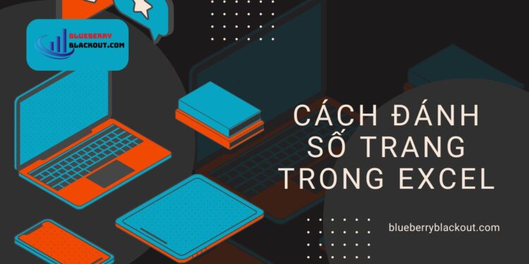 Cách đánh số trong excel