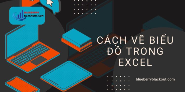 Cách vẽ biểu đồ trong Excel