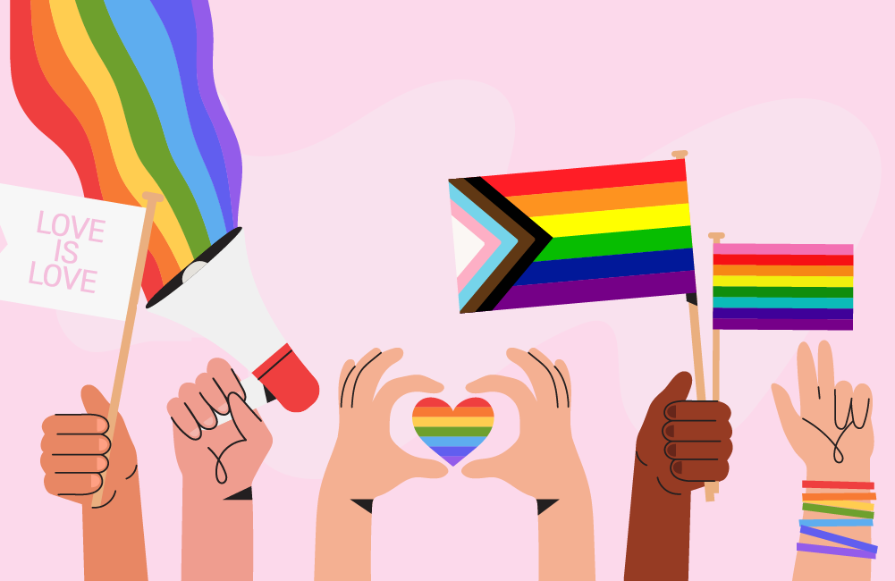 Vai trò của Slay trong văn hóa LGBTQ+