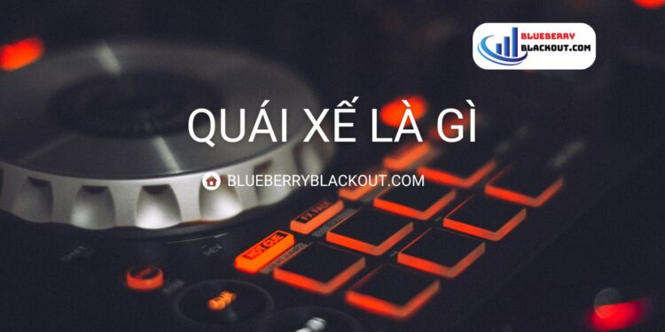 Quái xế là gì