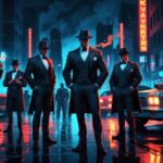 Game Deadly Gangster Style